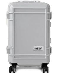 Eastpak - Small Resist'R Case Hardshell Suitcase - Lyst