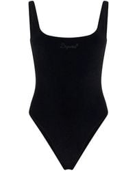 DSquared² - Signature Badpak - Lyst