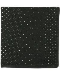 Destin - Sciarpa A Pois - Lyst