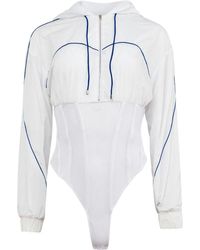 Fleur du Mal - Trackstar Body - Lyst