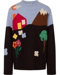 Moschino - Knitwear Sweater - Lyst