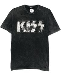 DSquared² - X Kiss Cool T-Shirt - Lyst
