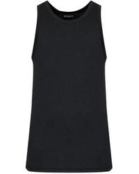 MISBHV - Logo-Detail Tank Top - Lyst