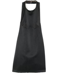 Elisabetta Franchi - Mini Dress - Lyst