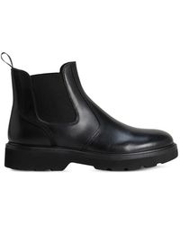 Woolrich - City Elasticated-Side Chelsea Boots - Lyst