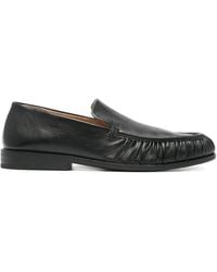 Marsèll - Mocassino Leather Loafers - Lyst