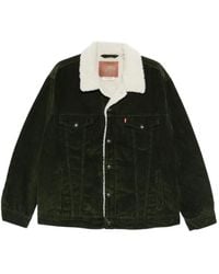 Levi's - Relaxed Fit Sherpa Trkr - Lyst