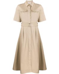 P.A.R.O.S.H. Blousejurk - Naturel