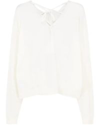Aspesi - Crew-Neck Sweater - Lyst