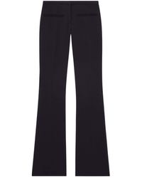 Courreges - Heritage Bootcut Trousers - Lyst