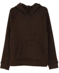 James Perse - Raglan-Sleeve Hoodie - Lyst