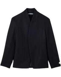Jacquemus - "La Veste Bastide" Blazer - Lyst