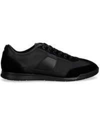 BOSS - Nitan Sneakers Mit Schnürung - Lyst