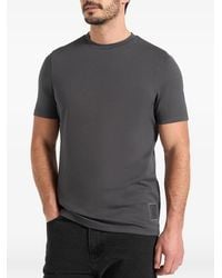 Manière De Voir - Ts003 Fitted Luxe T-Shirt - Lyst