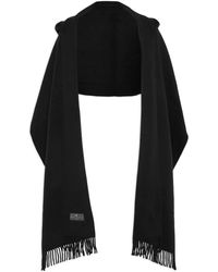 Brunello Cucinelli - Sciarpa Con Cappuccio - Lyst