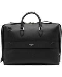 Dolce & Gabbana - Leather Briefcase - Lyst