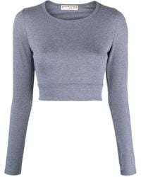 Electric and Rose - Kennedy Cut-out Compression Top - Lyst