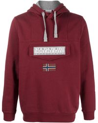 napapijri sweatshirt sale