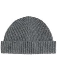 Jil Sander - Wool Hat - Lyst