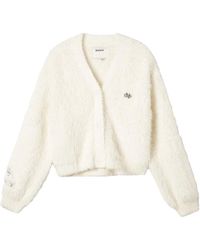 Musium Div. - V-Neck Cardigan - Lyst