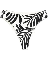 Cala De La Cruz - Lulu Bikini Bottom - Lyst