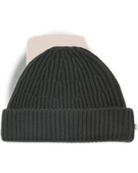 NN07 - 6209 Ribbed-Knit Beanie Hat - Lyst