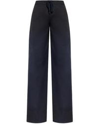DSquared² - Pantalon Boutonné À Lien De Resserrage - Lyst