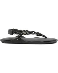FLOWZE - Flò Open-Toe Sandals - Lyst