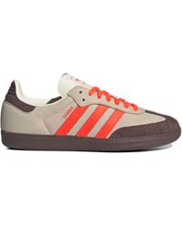 adidas Originals - Samba Og "solar Orange/cream" スニーカー - Lyst