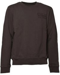 MC2 Saint Barth - Logo-Embroidered Sweatshirt - Lyst