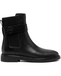 Tory Burch - Botines de caña alta - Lyst