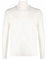 Dell'Oglio - Pull À Col Roulé - Lyst
