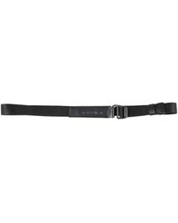Neil Barrett - Leather Belt - Lyst