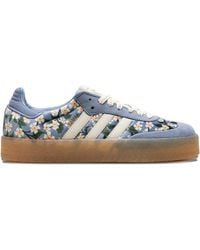 adidas - Sambae X Liberty London Floral-Print Sneakers - Lyst