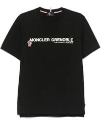 Moncler - T-Shirt Ss - Lyst