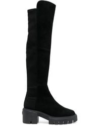 Stuart Weitzman - 5050 Soho Knee-high Boots - Lyst