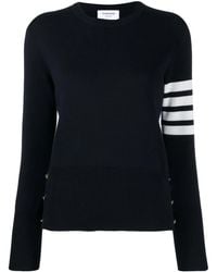 Thom Browne - 4bar ストライプ プルオーバー - Lyst