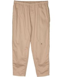 Undercover - Elastic-waist Tapered Trousers - Lyst