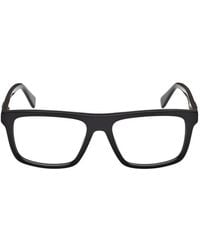 GUESS EYEWEAR - Brille Mit Eckigem Gestell - Lyst