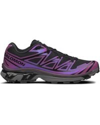 Salomon - Sneakers Xt-6 Iridescent /Plum Perfect" - Lyst