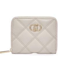 Liu Jo - Small Quilted Wallet - Lyst
