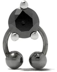 Delfina Delettrez - Farfetch Exclusive 18Kt Two - Lyst