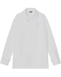 Fendi - Long-Sleeved Shirt - Lyst