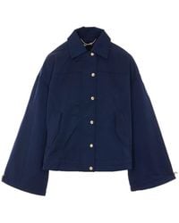 Liu Jo - Button-Down Jack - Lyst