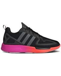adidas - Baskets Zx 2K Flux À Semelle Dégradée - Lyst