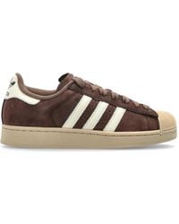adidas gazelle silver green womens ADIDAS ORIGINALS Superstar II Elastic Lace Sneakers in Black and White –  Pavidas