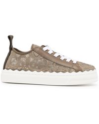 Sneakers / Gympen van Chloé: Nu tot −67% | Stylight