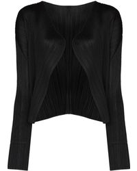 Pleats Please Issey Miyake - Sweaters - Lyst
