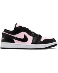 Nike - Air Jordan 1 Low Sneakers - Lyst