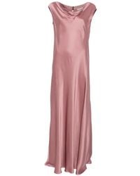Antonelli - Robe Longue Maxwell À Sequins - Lyst